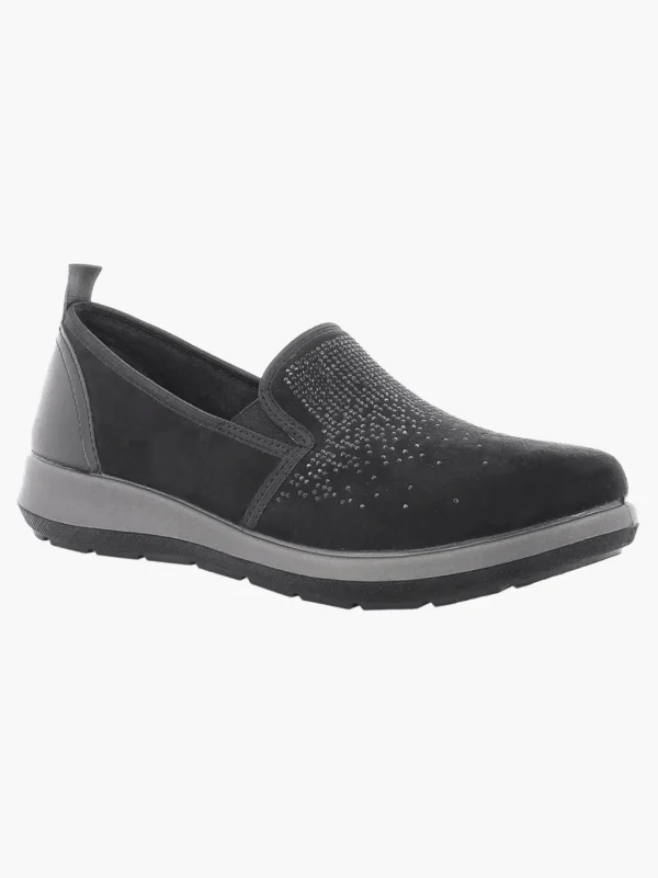 Sale Easy Street Scarpa bassa Nero