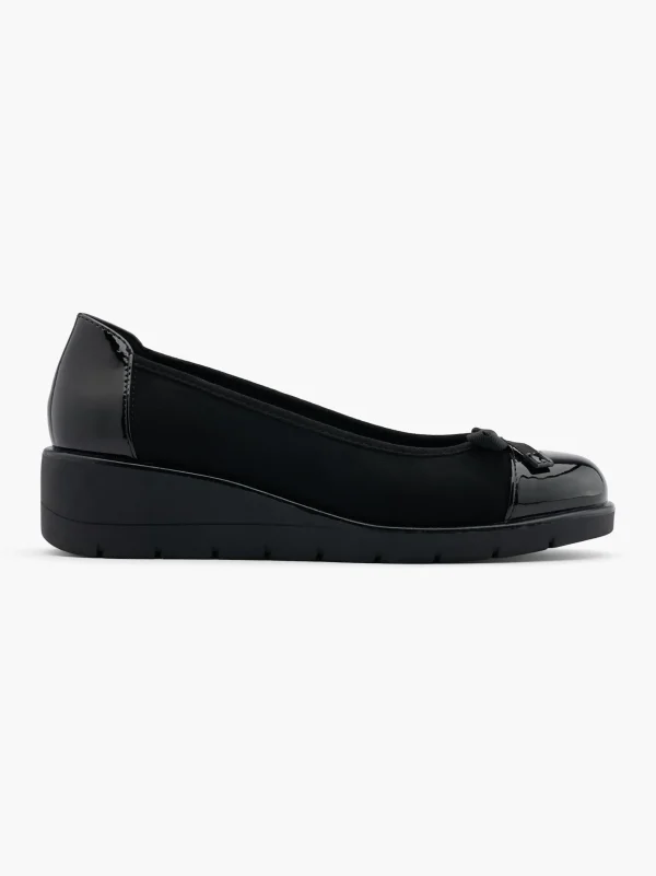 Outlet Easy Street Scarpa bassa Nero