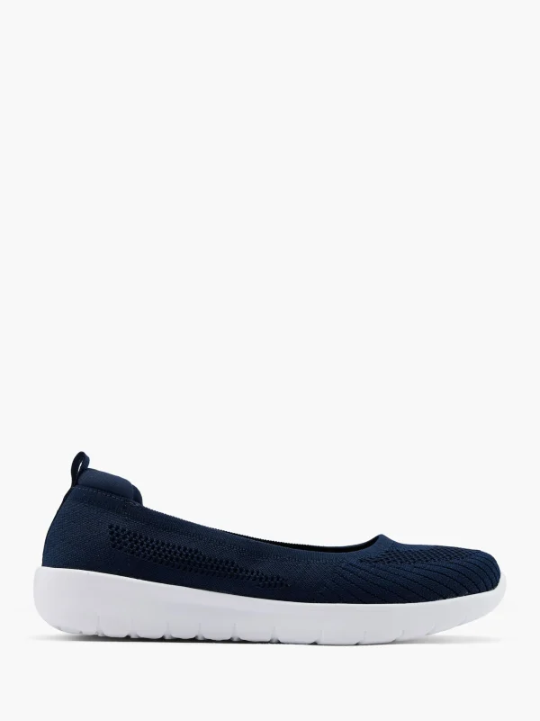 Store Easy Street Scarpa bassa Blu