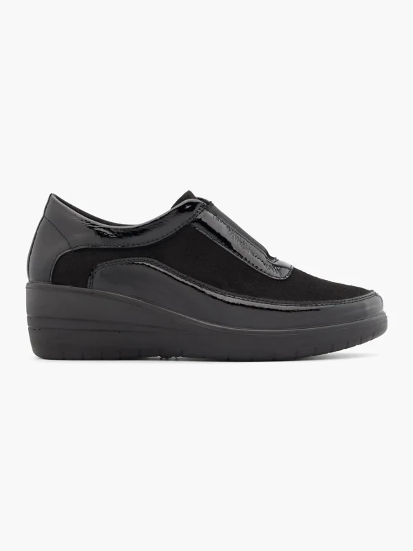 Clearance Easy Street Scarpa bassa Nero