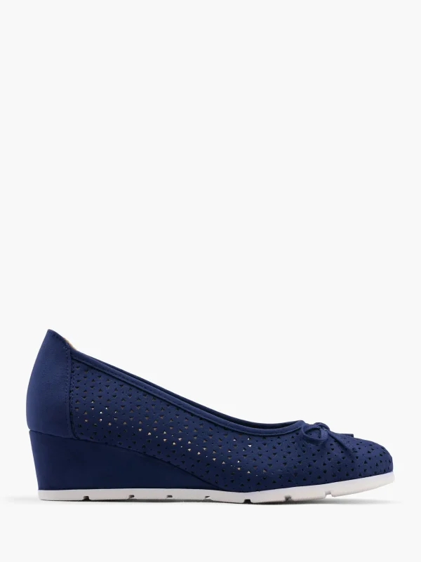 Fashion Easy Street Scarpa bassa Blu