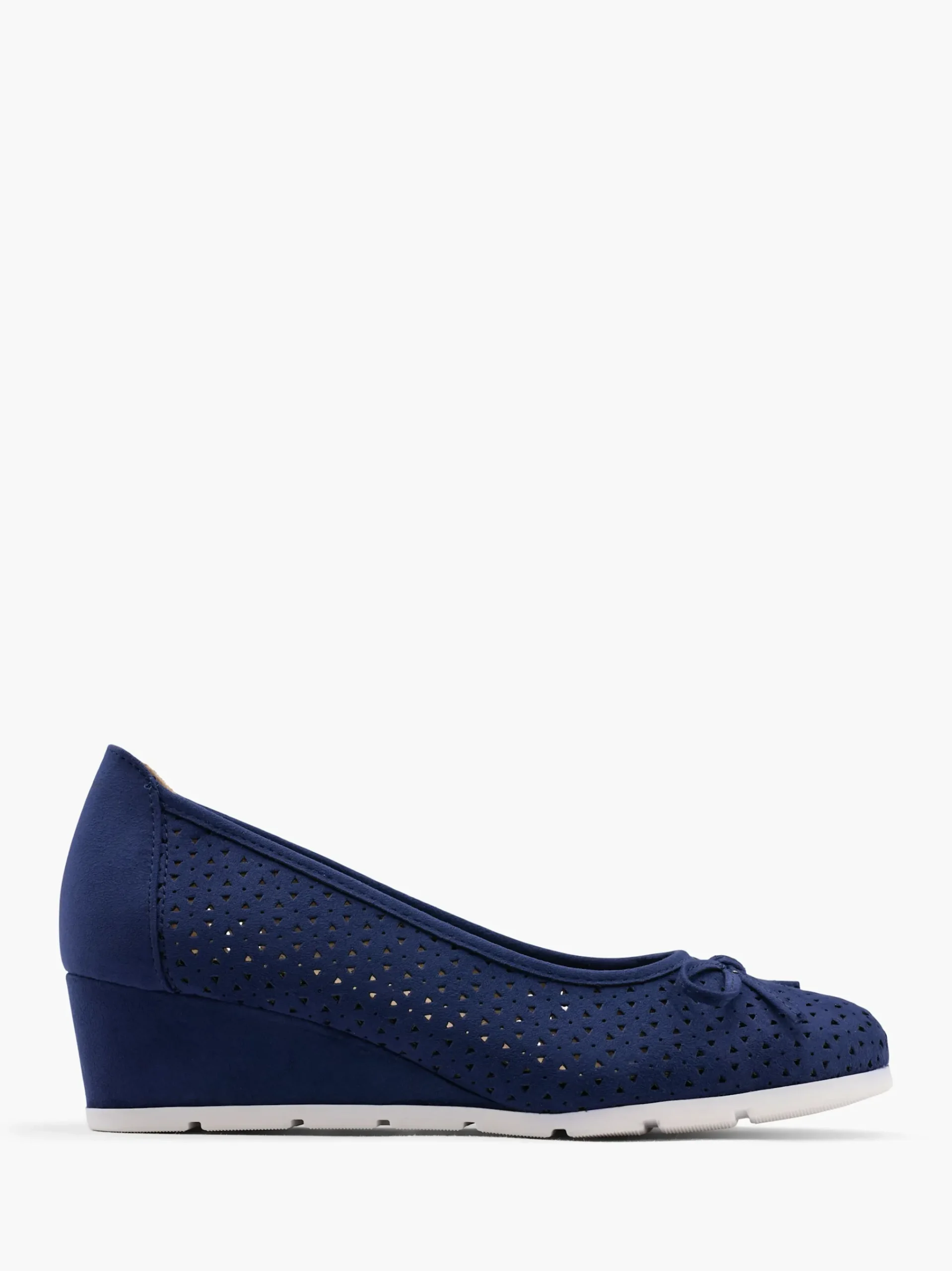 Fashion Easy Street Scarpa bassa Blu