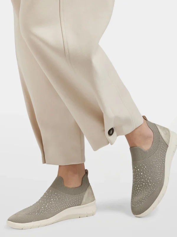 Best Easy Street Scarpa bassa Beige