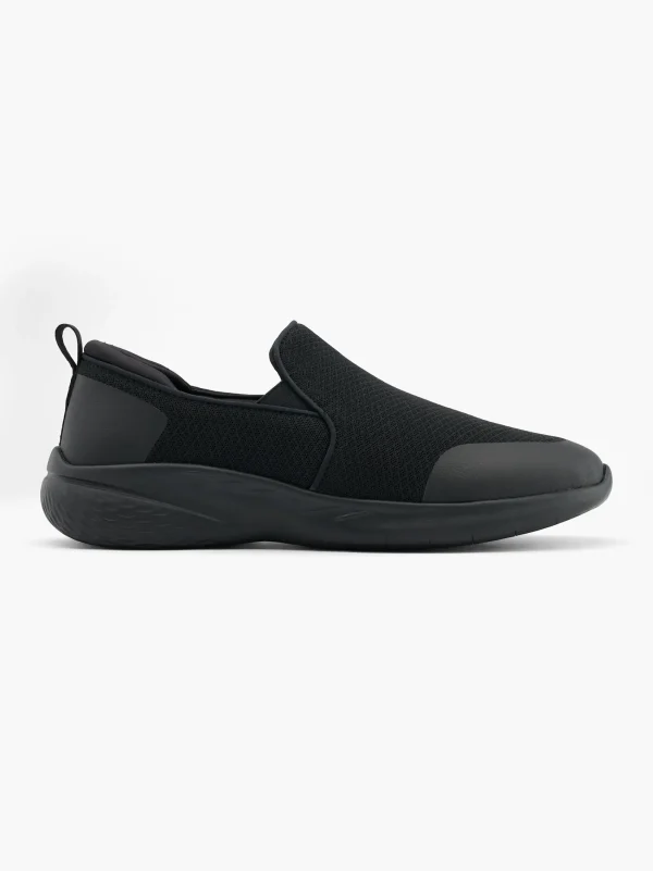 New Venice Scarpa bassa Nero
