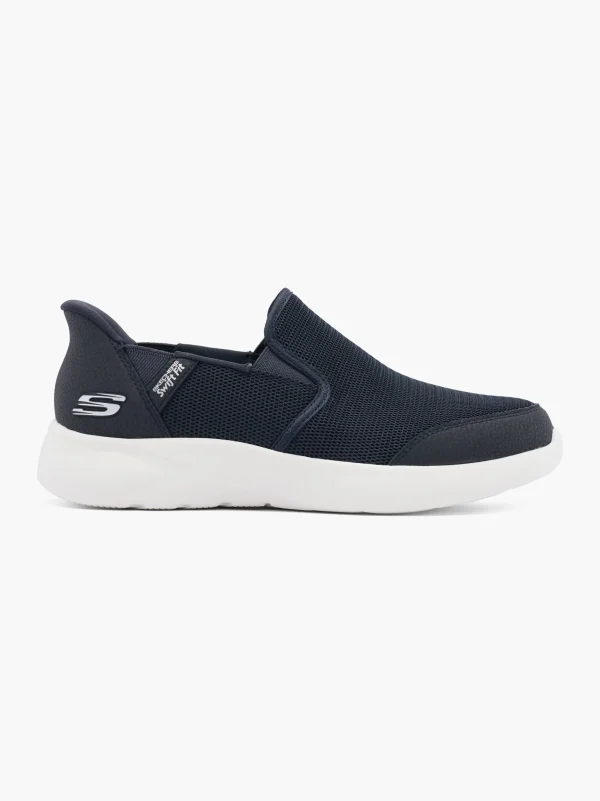 Store Skechers Scarpa bassa Blu