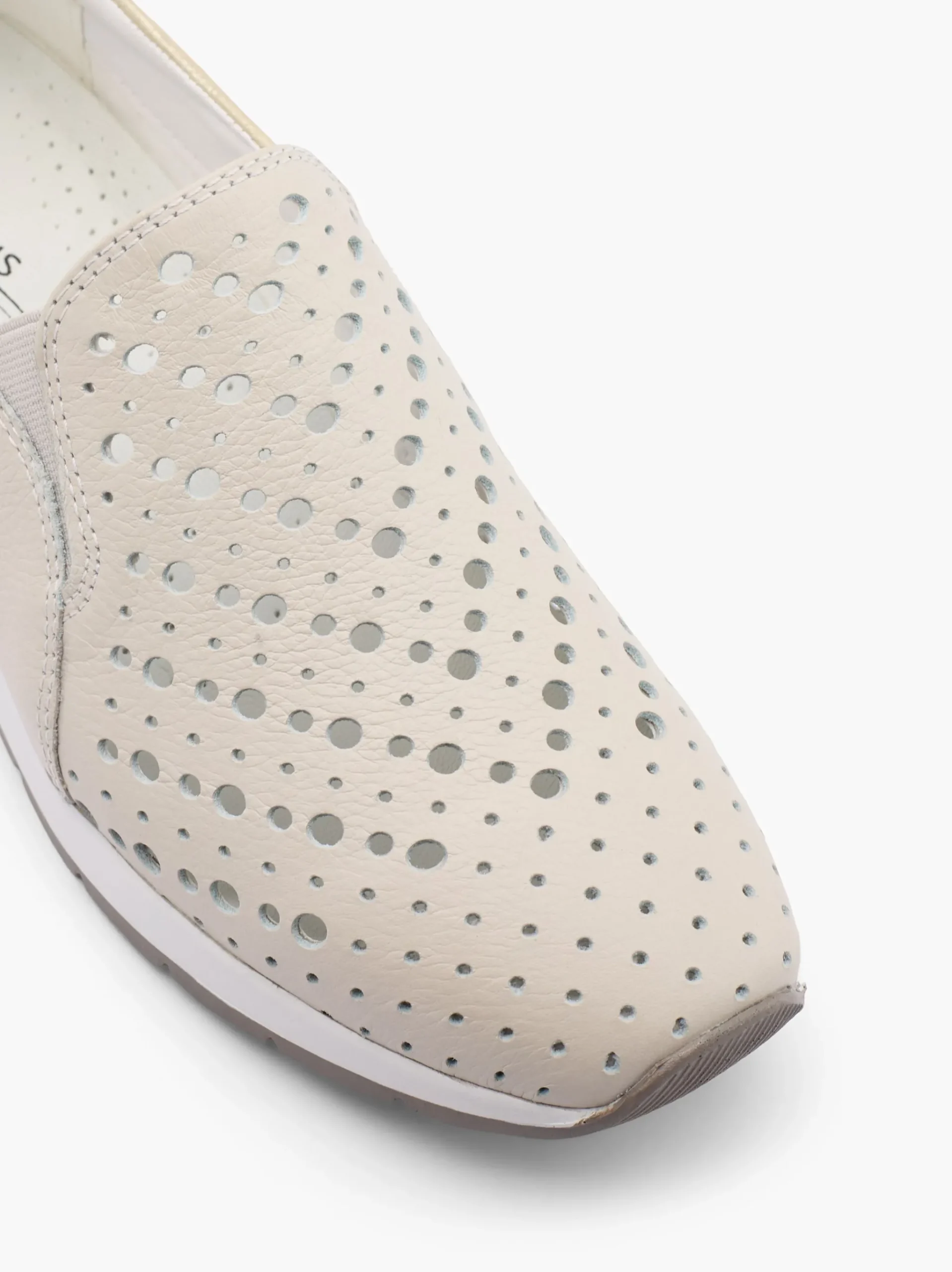 Hot Medicus Scarpa bassa Beige