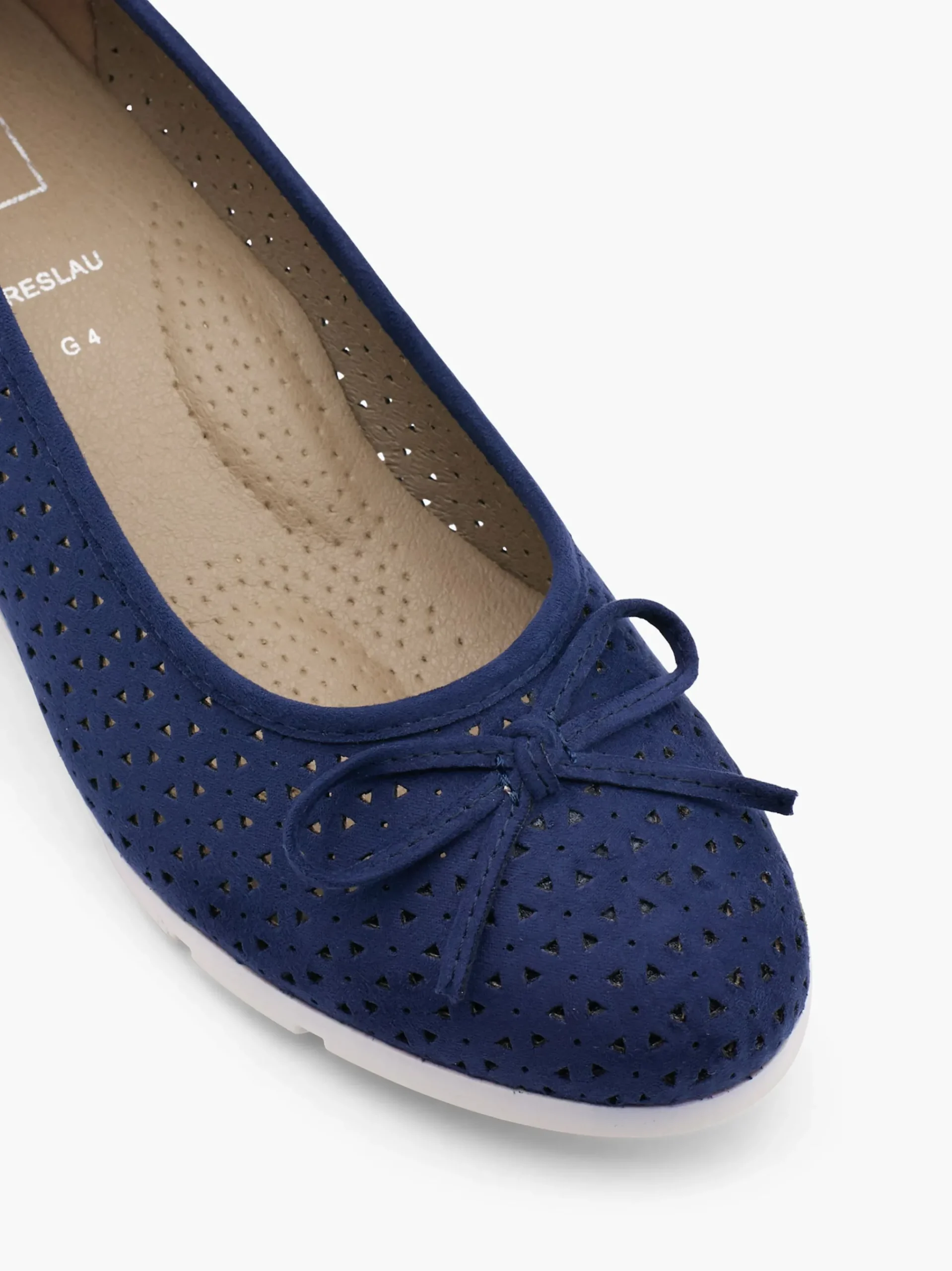 Fashion Easy Street Scarpa bassa Blu