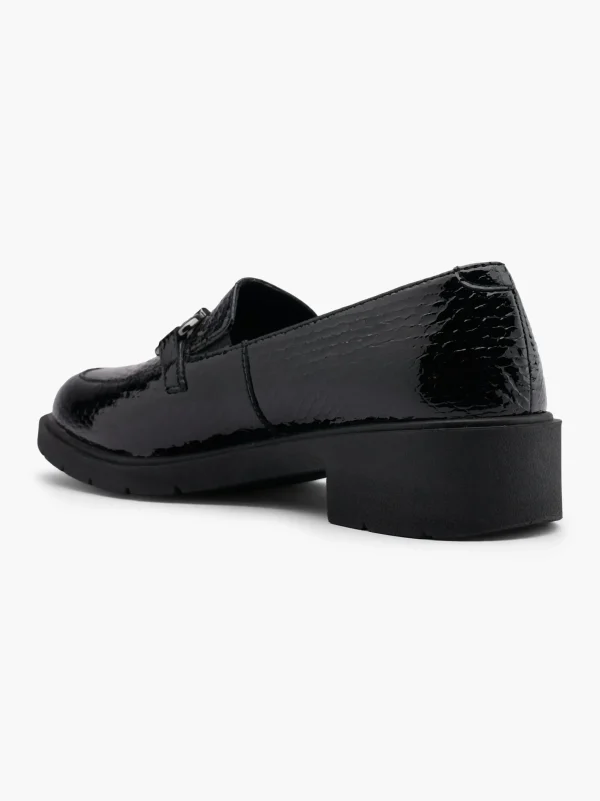 New Medicus Scarpa bassa Nero