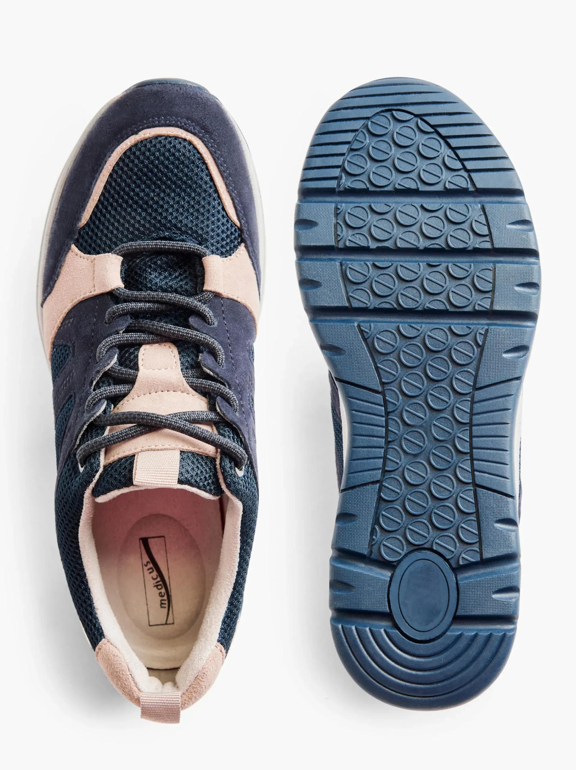 Hot Medicus Scarpa bassa Blu