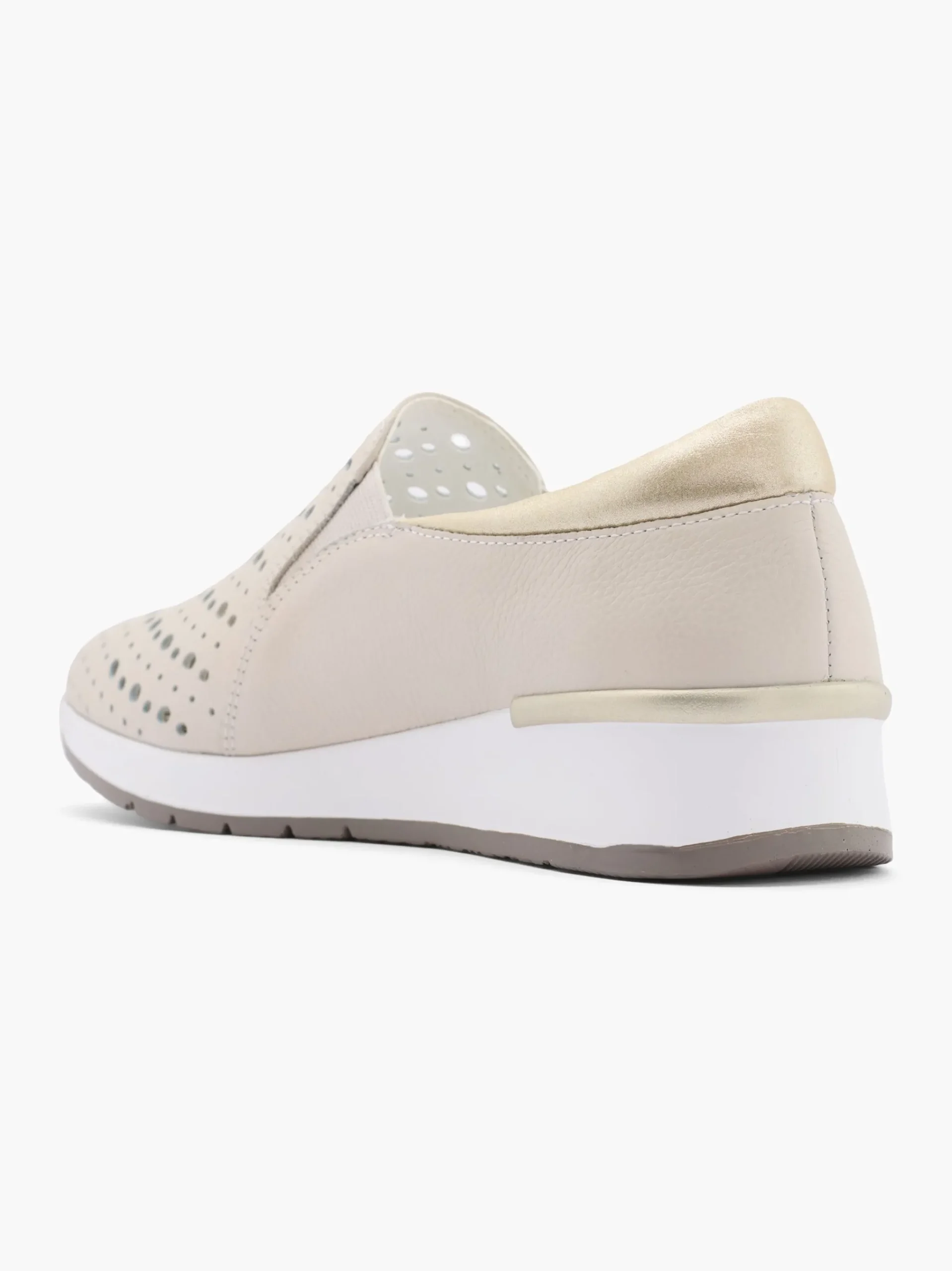 Hot Medicus Scarpa bassa Beige