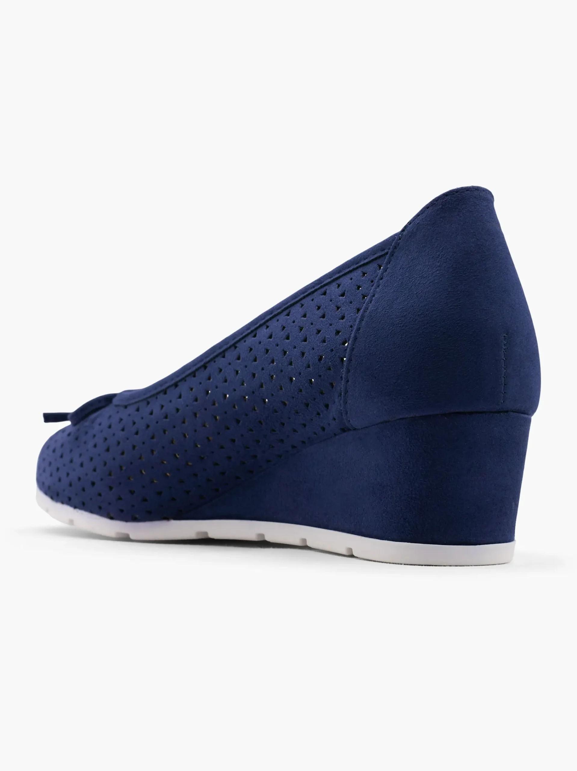 Fashion Easy Street Scarpa bassa Blu
