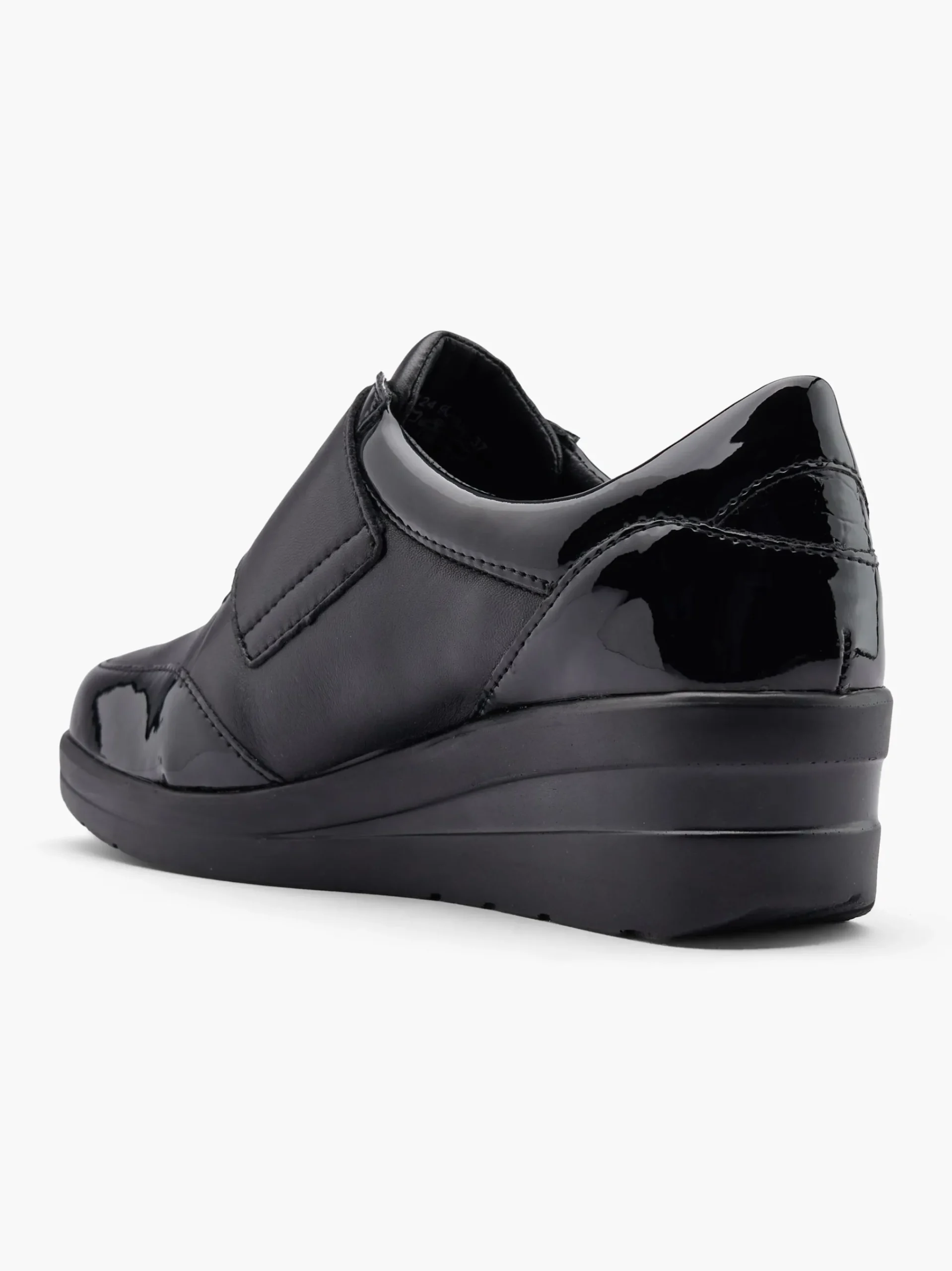 Online Medicus Scarpa bassa Nero