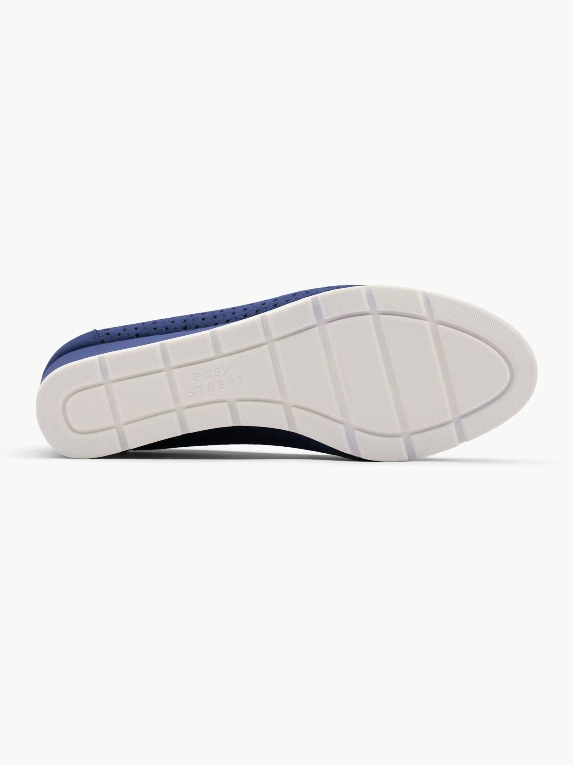 Fashion Easy Street Scarpa bassa Blu
