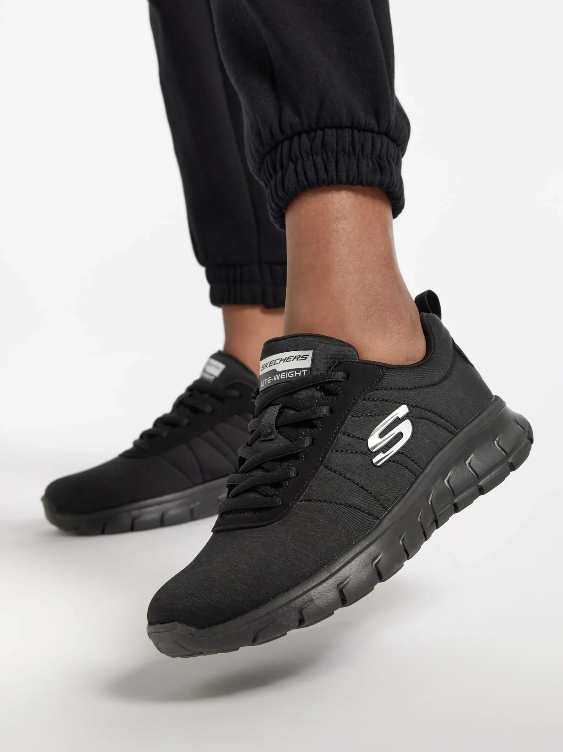 Fashion Skechers Scarpa da allenamento Nero
