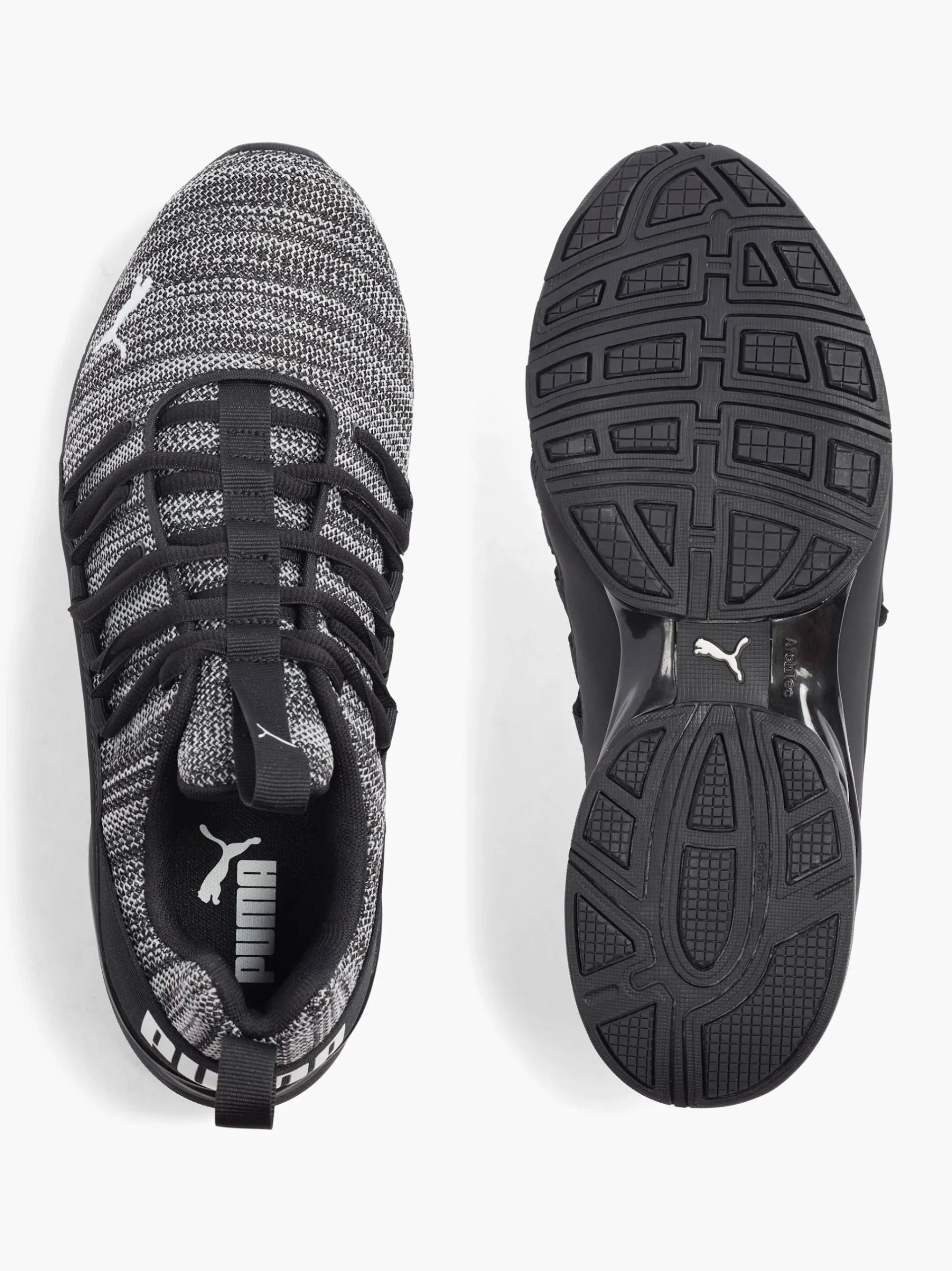 Store PUMA Scarpa da allenamento Grigio