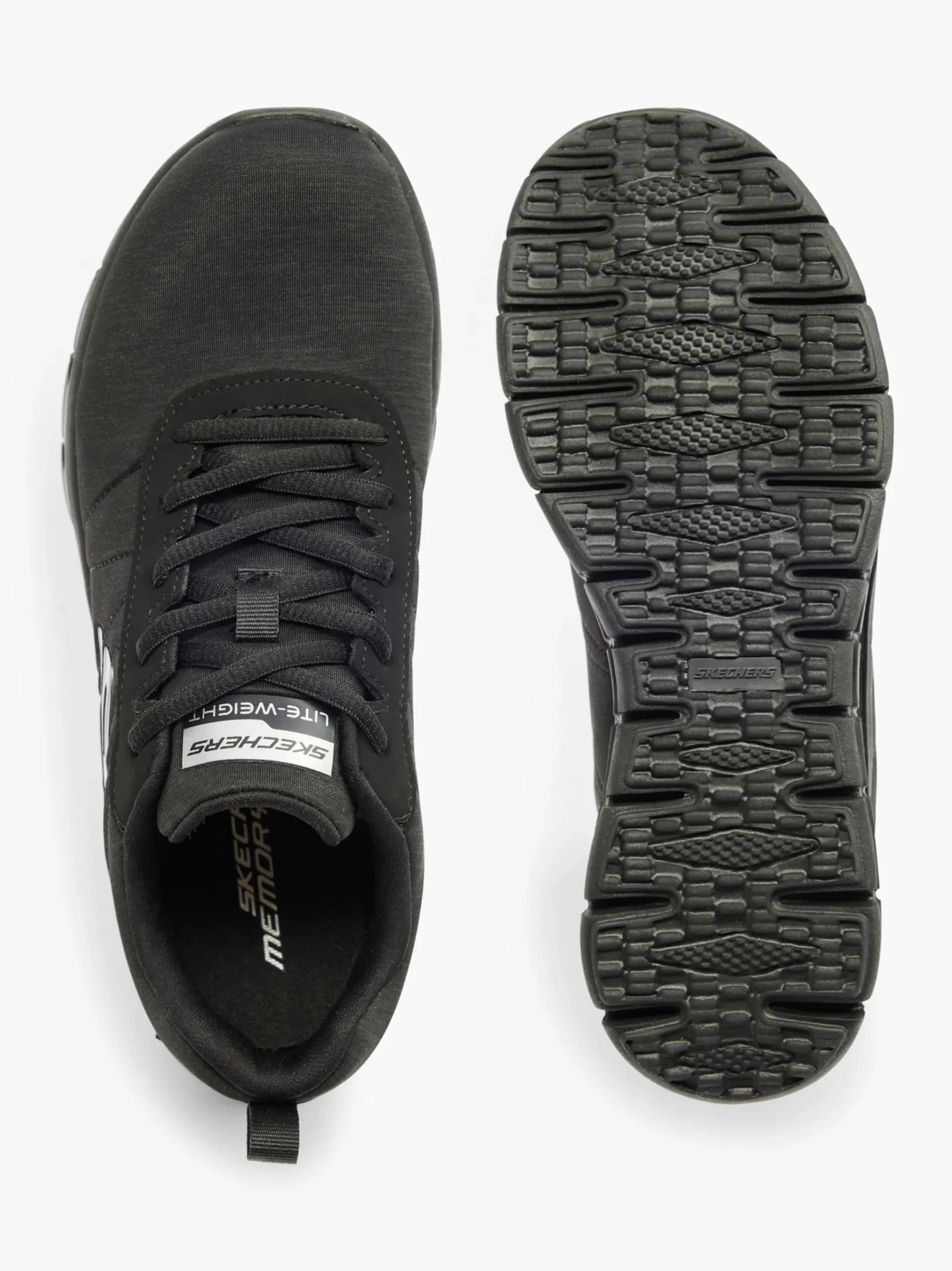 Fashion Skechers Scarpa da allenamento Nero