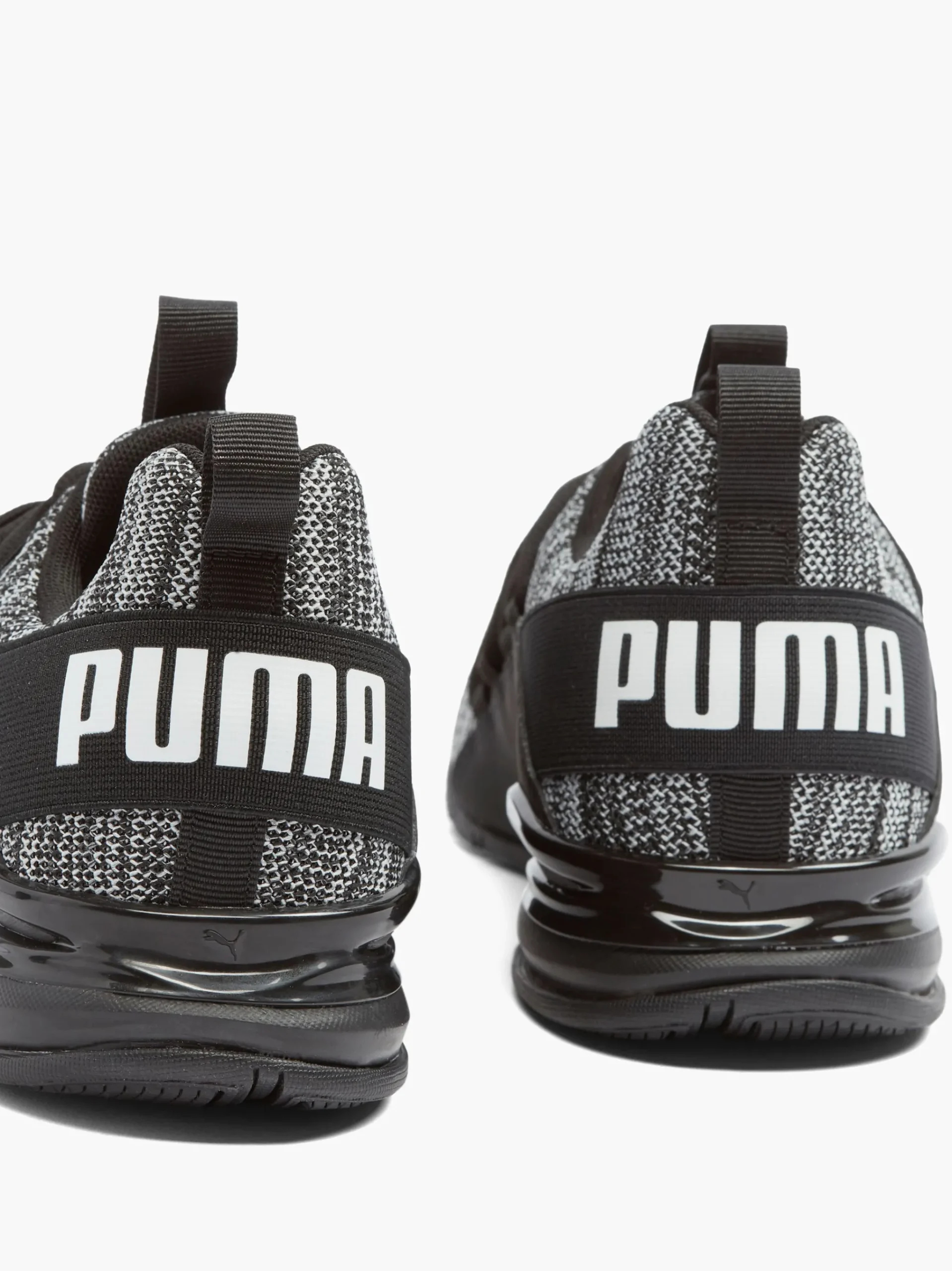 Store PUMA Scarpa da allenamento Grigio