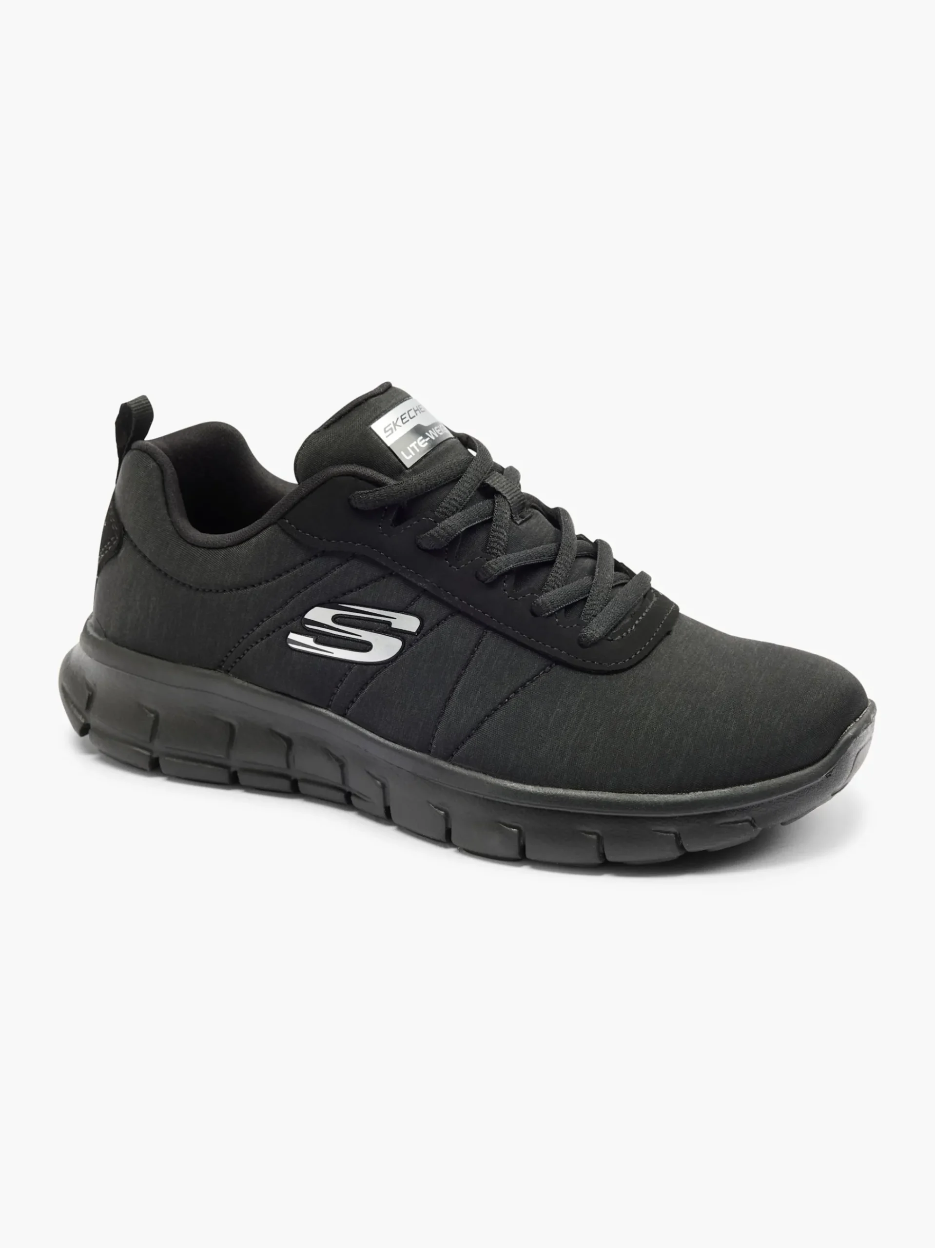 Fashion Skechers Scarpa da allenamento Nero