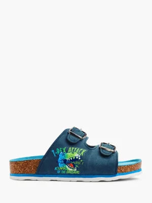 Fashion Vty Scarpa da casa Blu