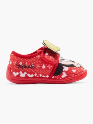 Cheap Minnie Mouse Scarpa da casa Oro