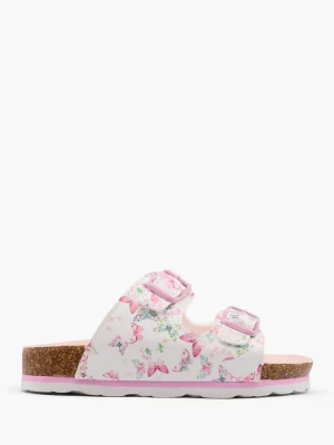 Discount Graceland Scarpa da casa Bianco