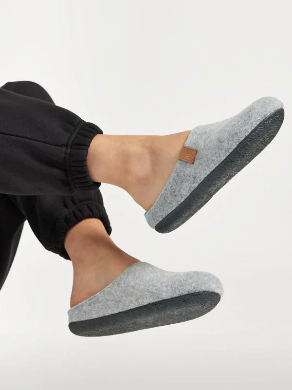 Sale Casa mia Scarpa da casa Grigio