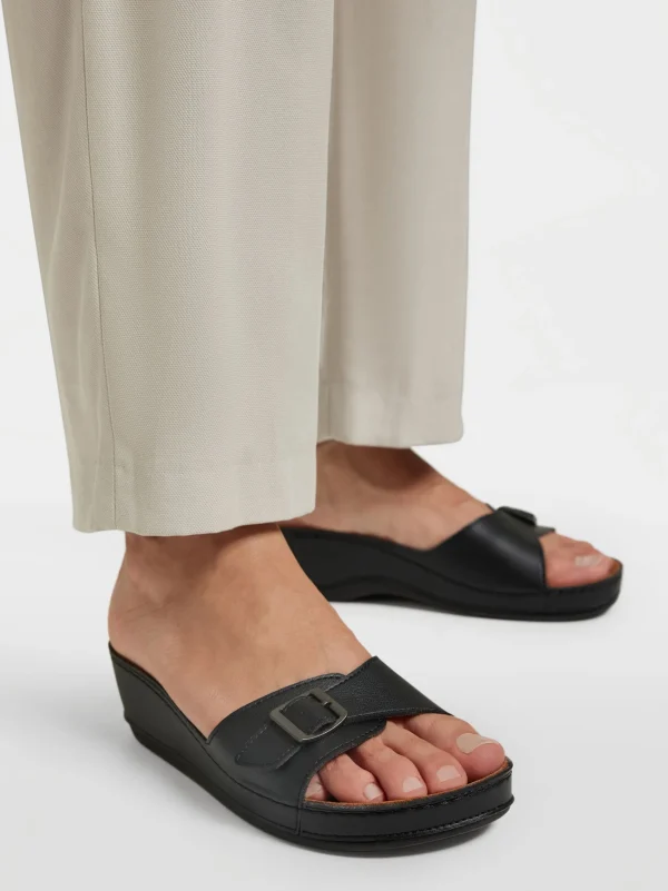 Sale Easy Street Scarpa da casa Nero