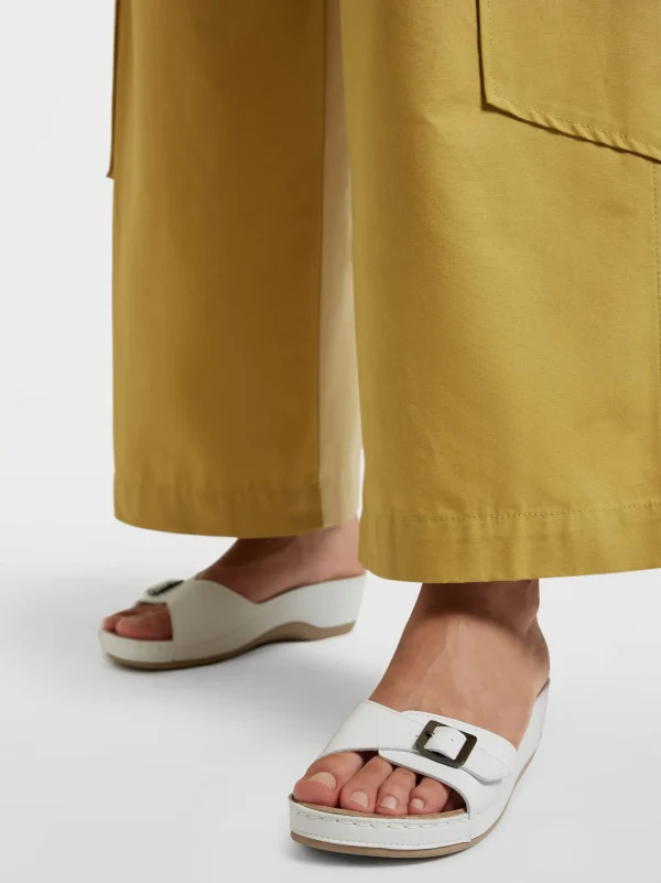 Cheap Easy Street Scarpa da casa Bianco