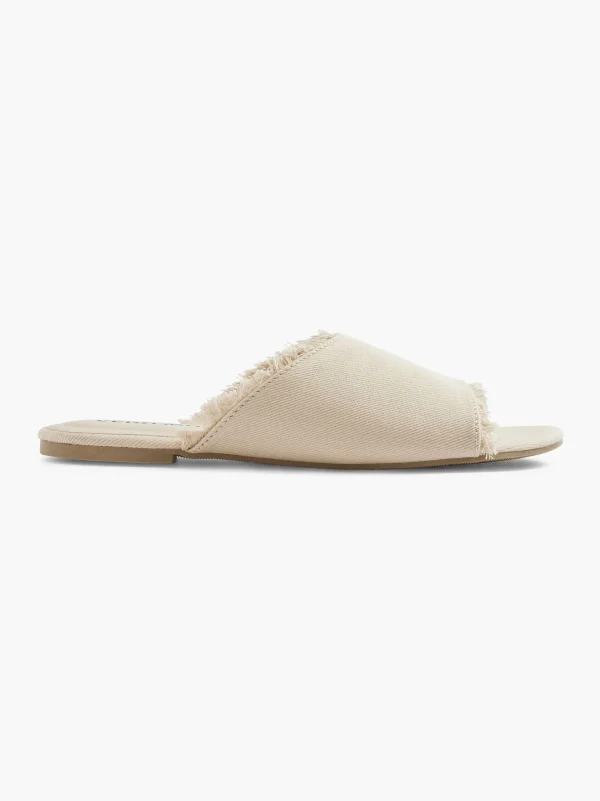 Best Vero Moda Scarpa da casa Beige