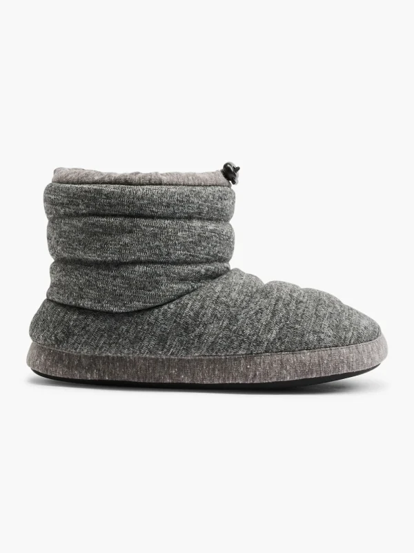 Store Casa mia Scarpa da casa Grigio