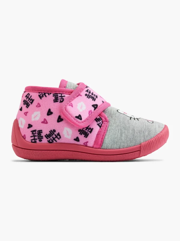 Online HELLO KITTY Scarpa da casa Rosa
