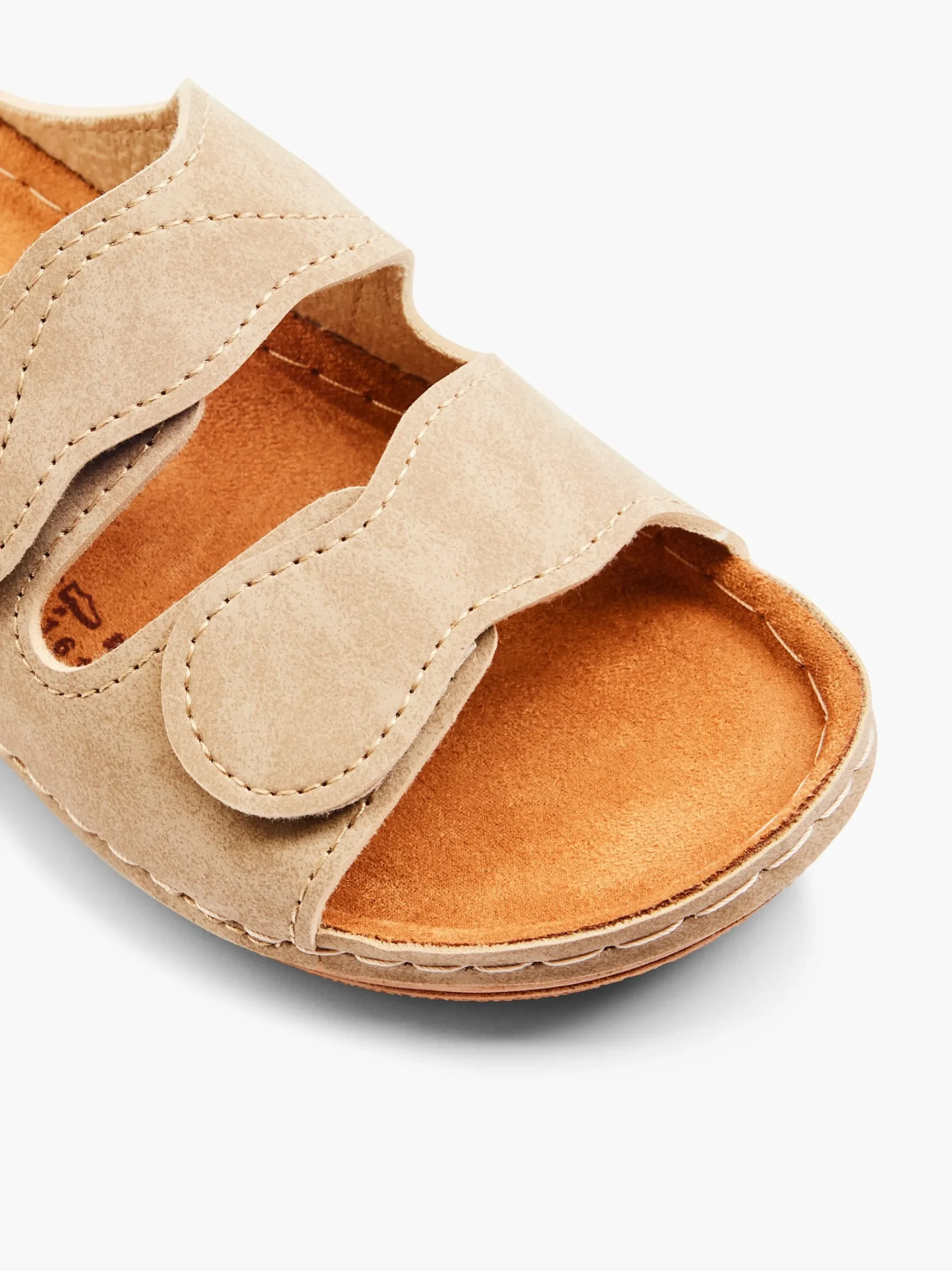 Best Sale Easy Street Scarpa da casa Beige