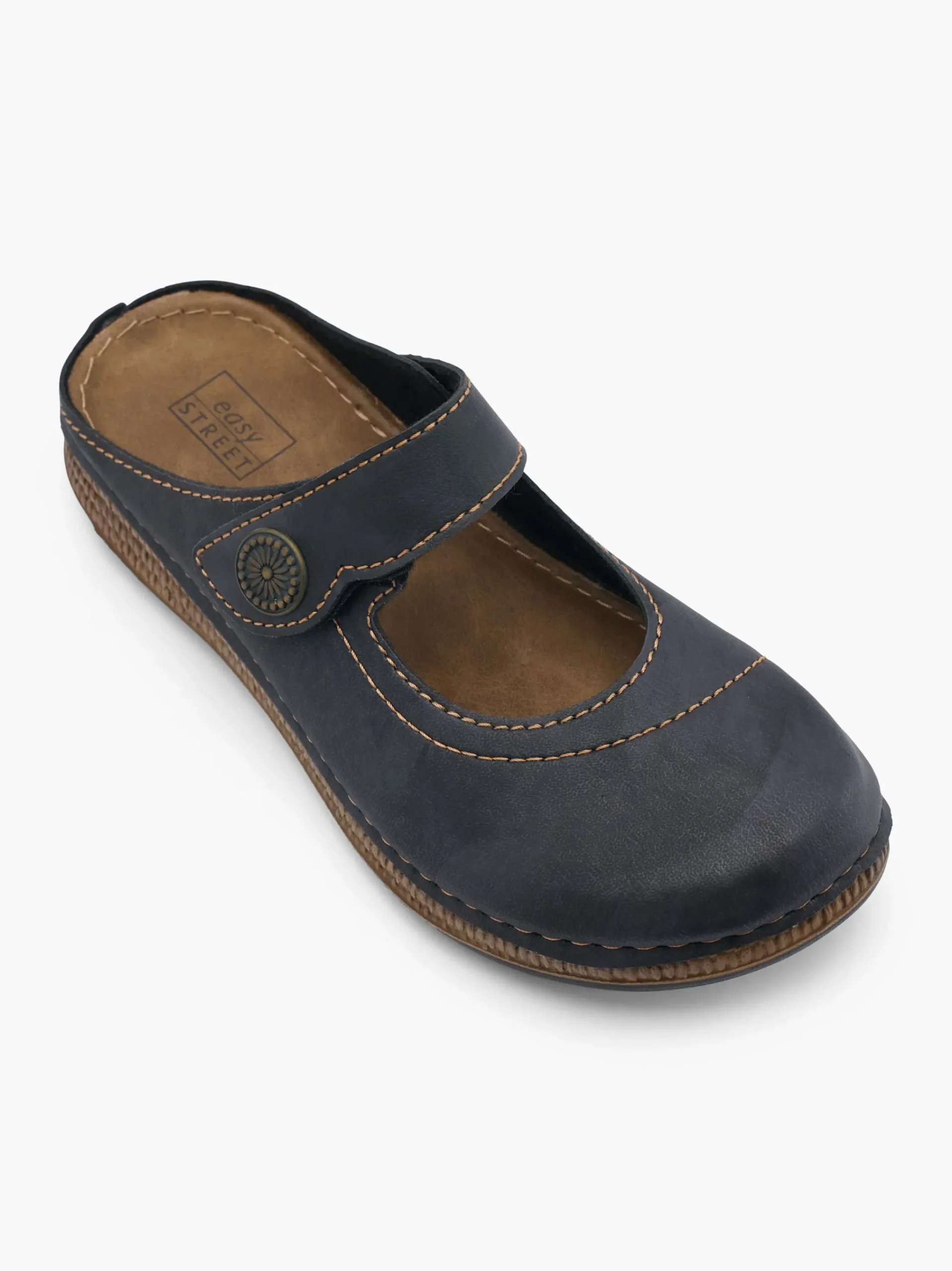 New Easy Street Scarpa da casa Grigio