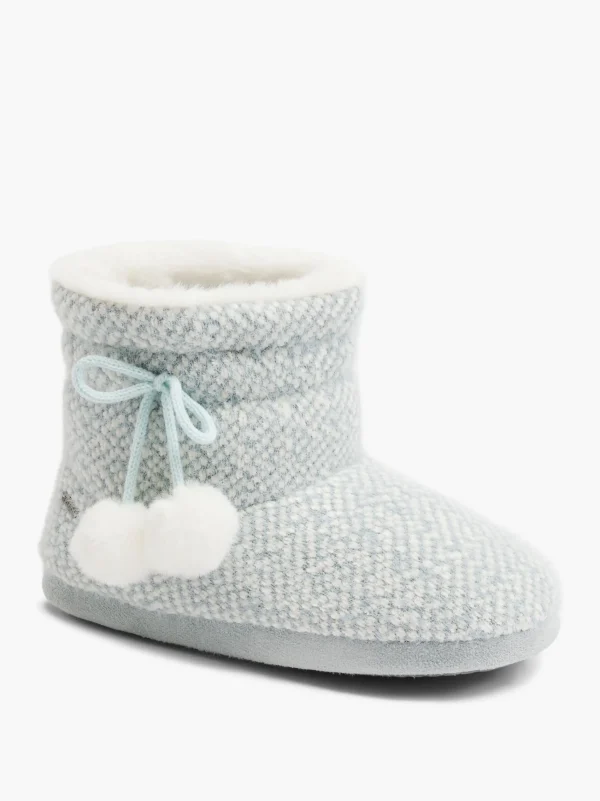 Sale ESPRIT Scarpa da casa imbottita Azzurro