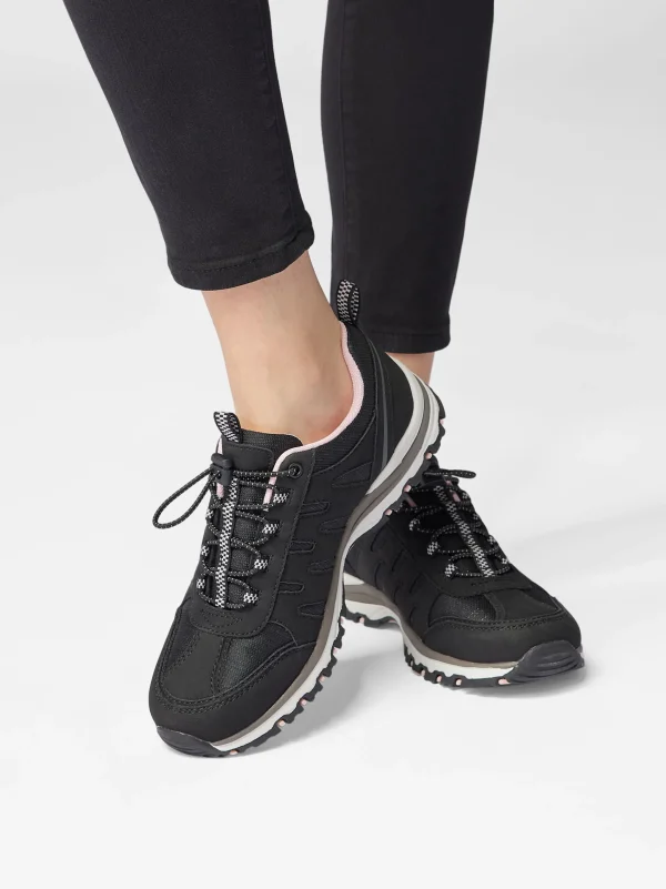 Fashion Graceland Scarpa da trekking Nero