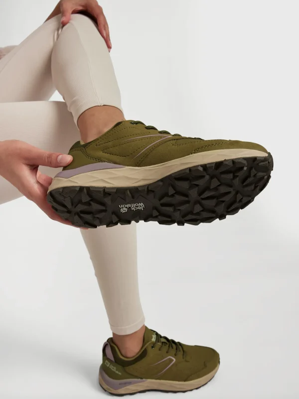 Cheap Jack Wolfskin Scarpa da trekking Cachi