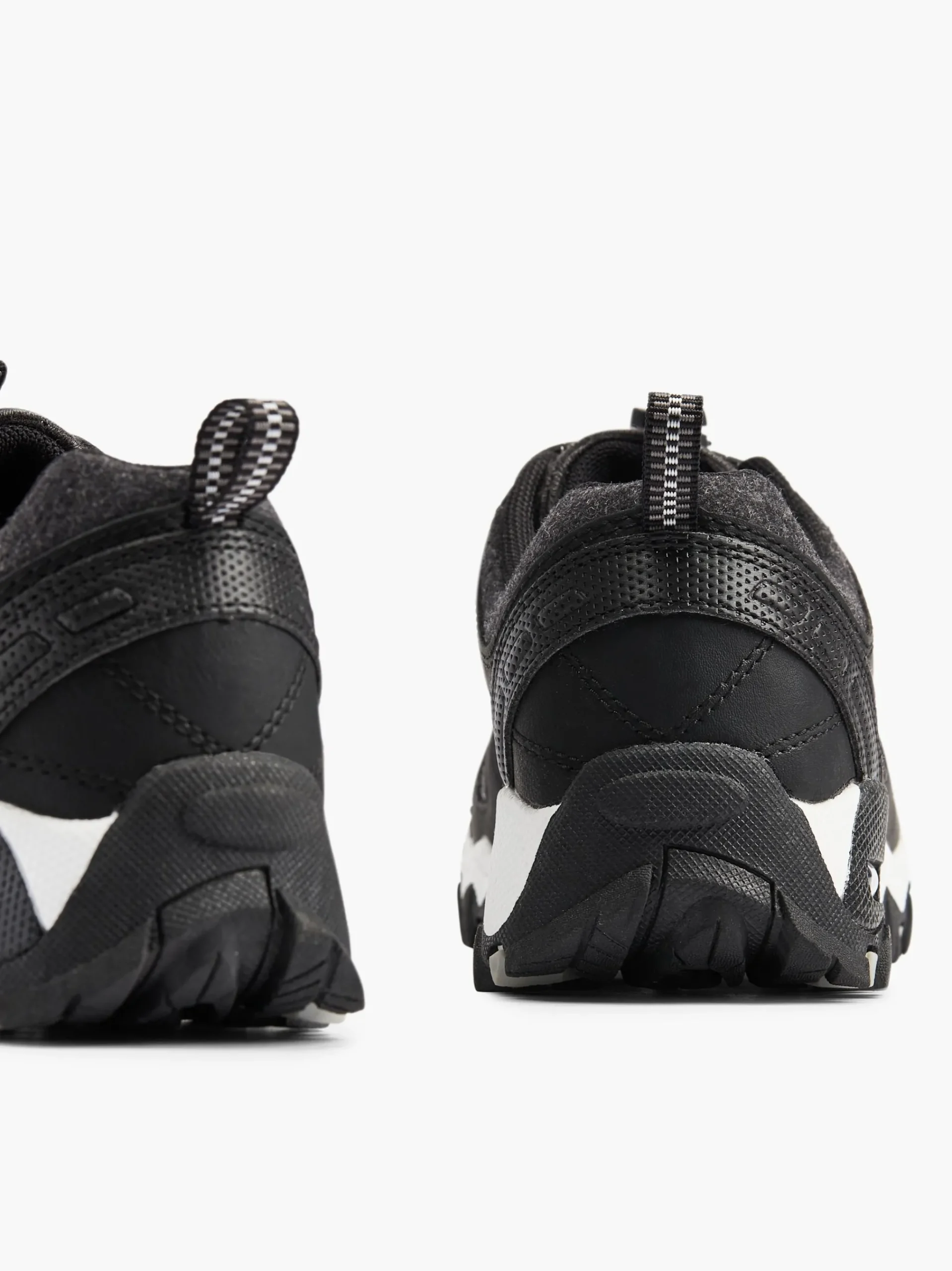 Online Graceland Scarpa da trekking Nero