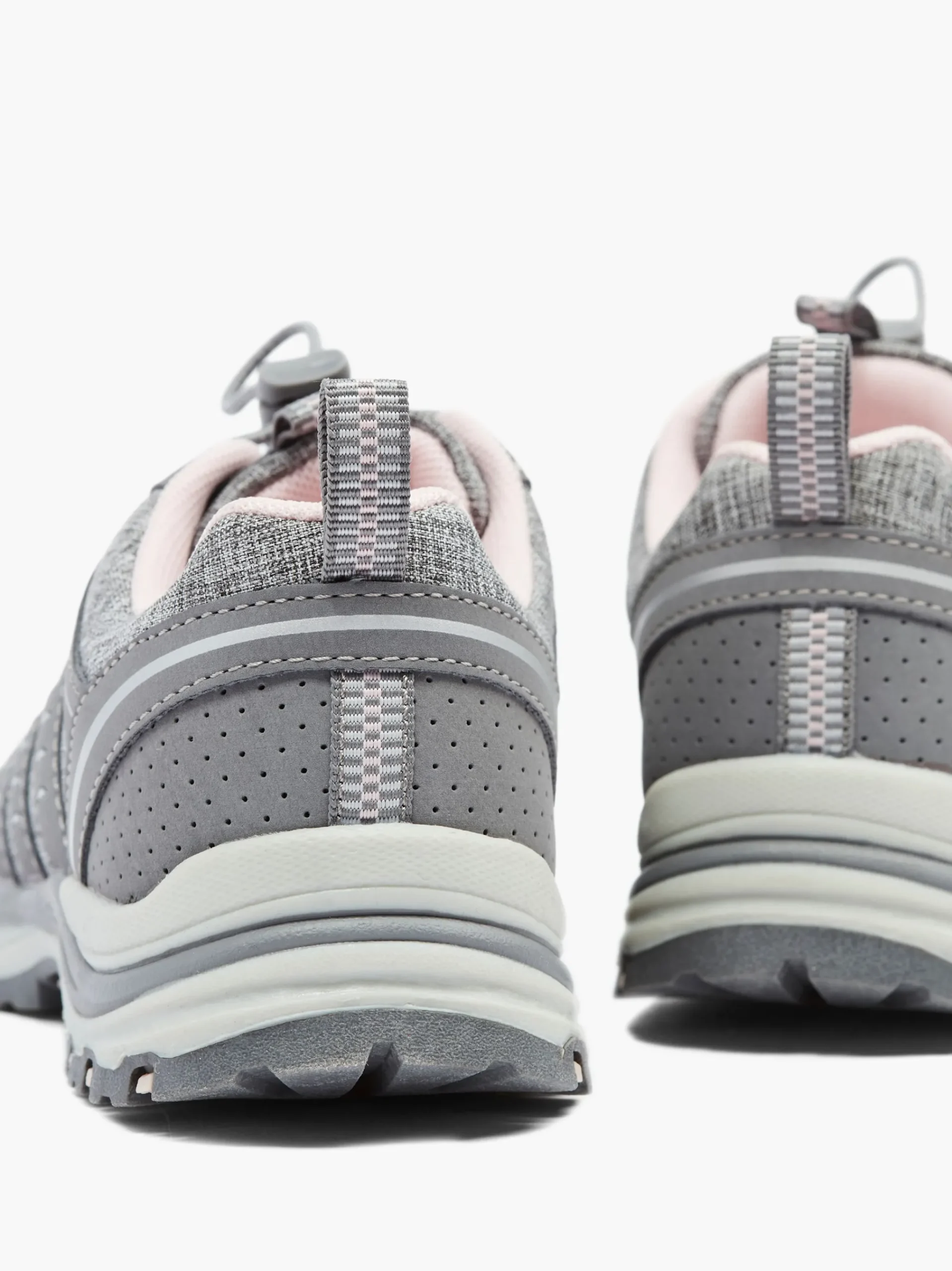 Online Graceland Scarpa da trekking Grigio chiaro