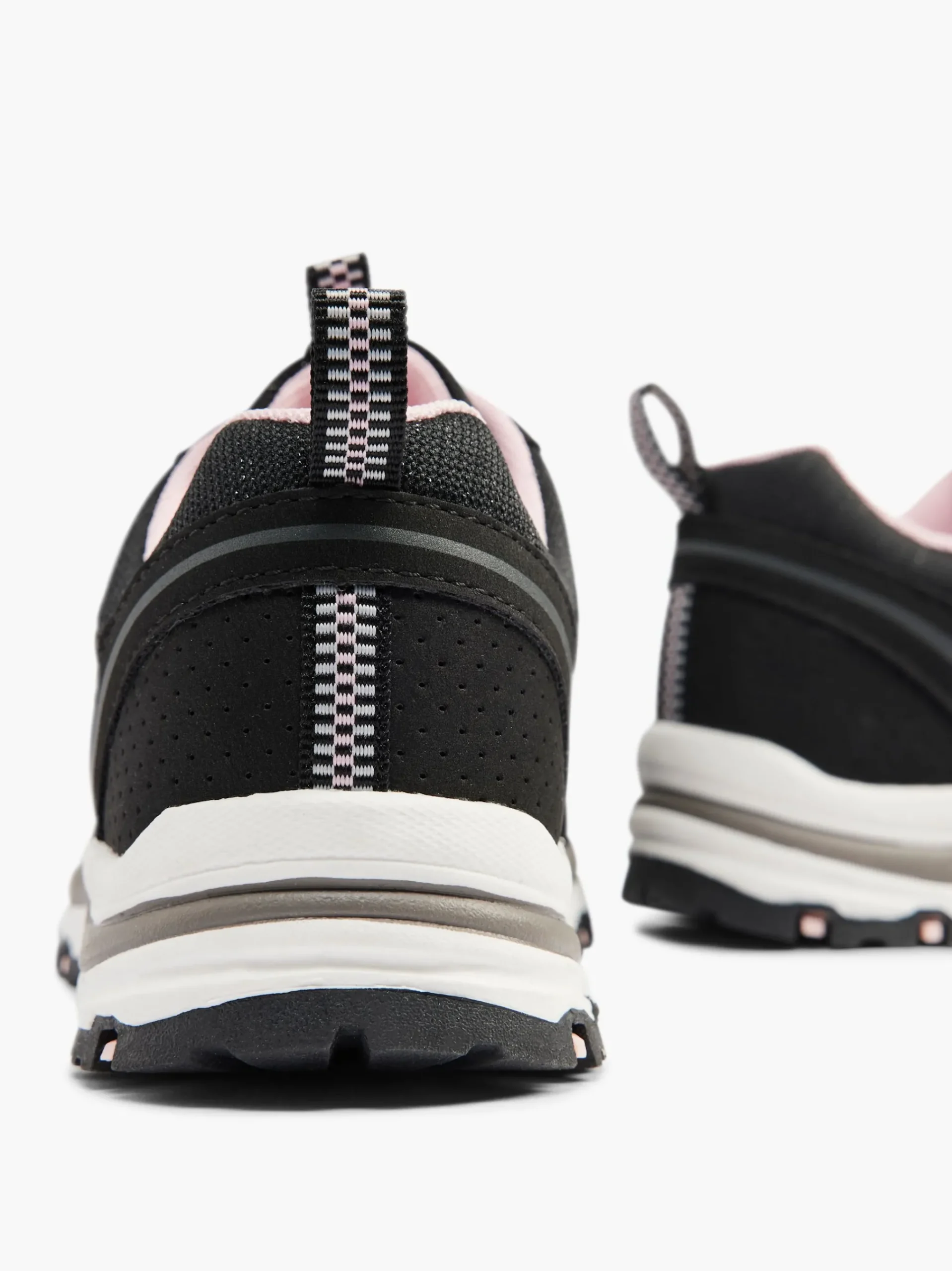 Fashion Graceland Scarpa da trekking Nero