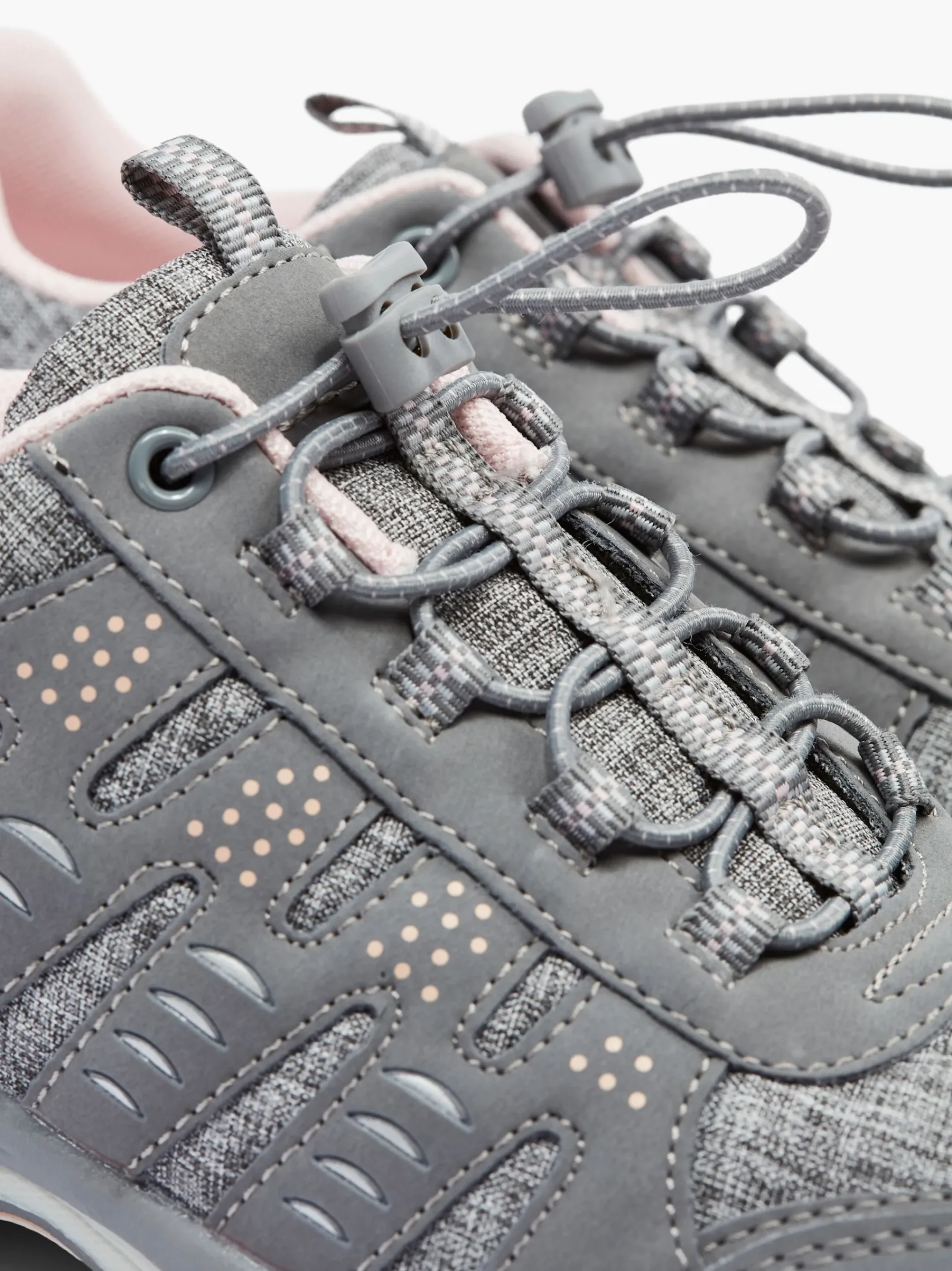 Online Graceland Scarpa da trekking Grigio chiaro