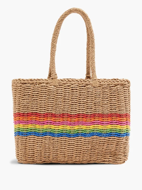 Online Graceland Shopper Beige