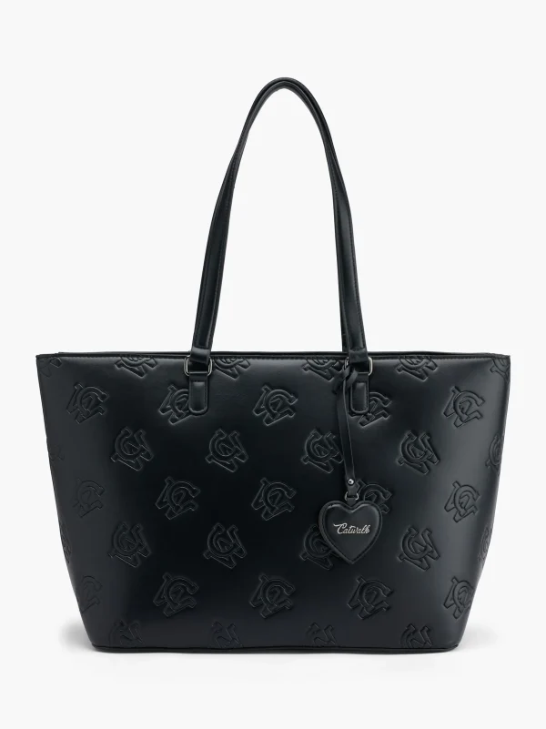 New Catwalk Shopper Nero