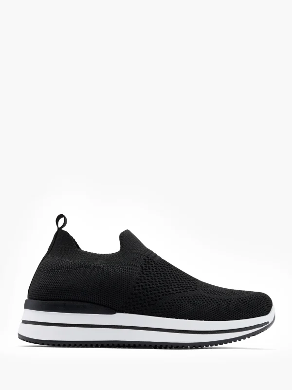 Sale Graceland Slip-on Nero