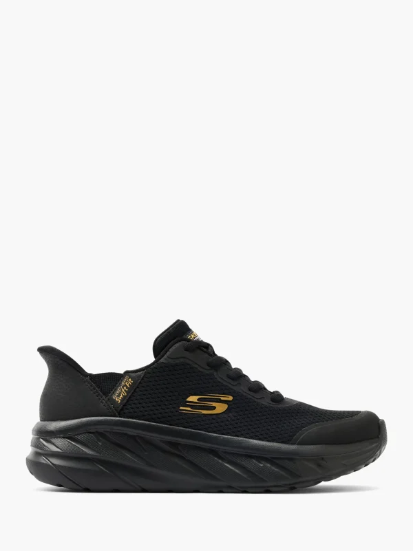 Clearance Skechers Slip-on Nero