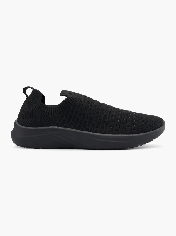 Sale Graceland Slip-on Nero