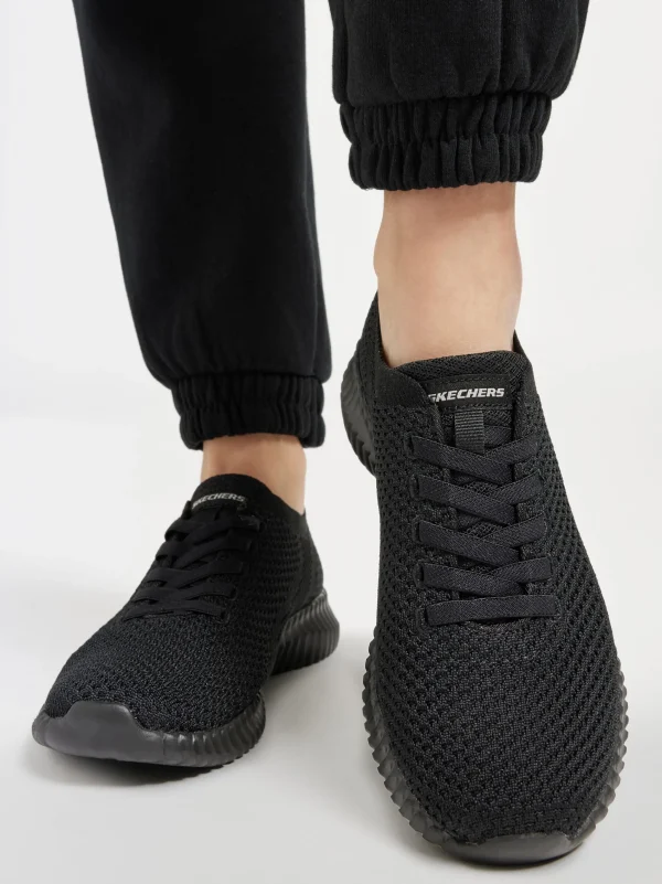 Store Skechers Slip-on Nero