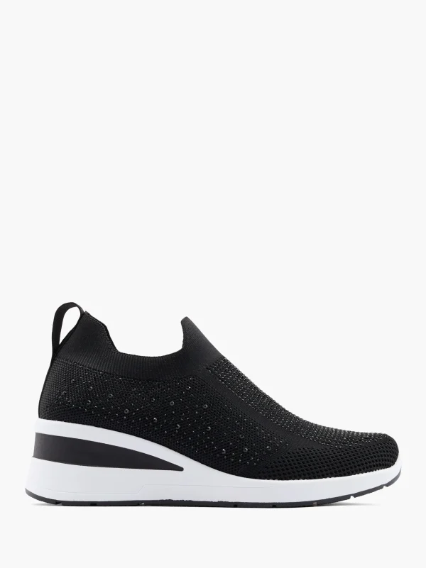 Best Sale Graceland Slip-on Nero