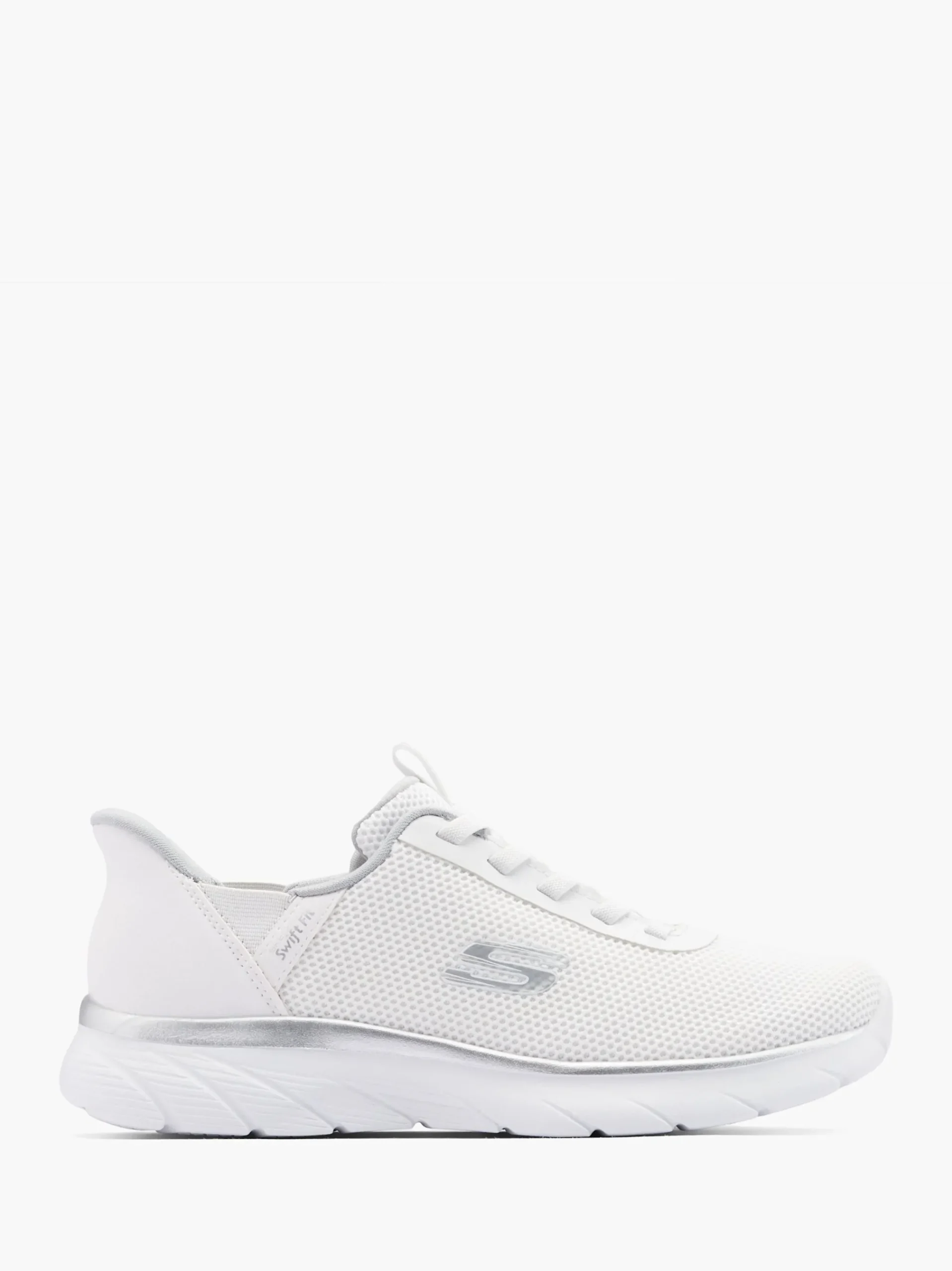 Cheap Skechers Slip-on Bianco