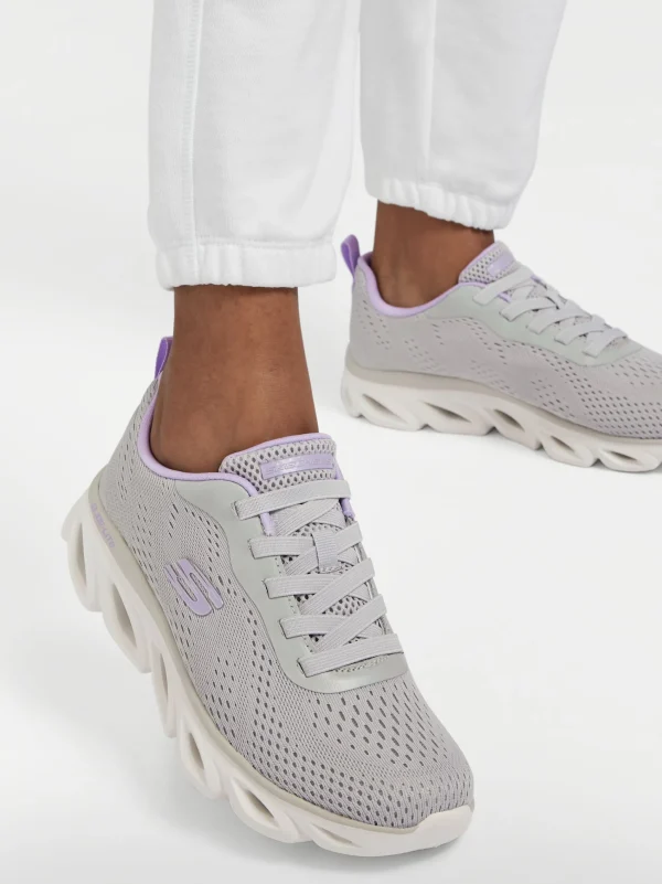 Shop Skechers Slip-on Grigio