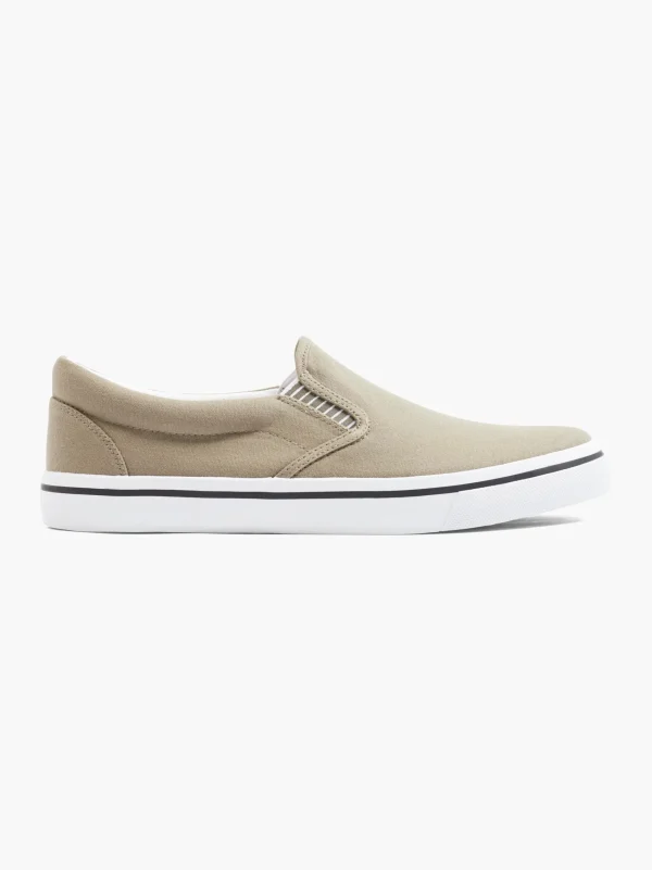 Fashion Vty Slip-on Cachi